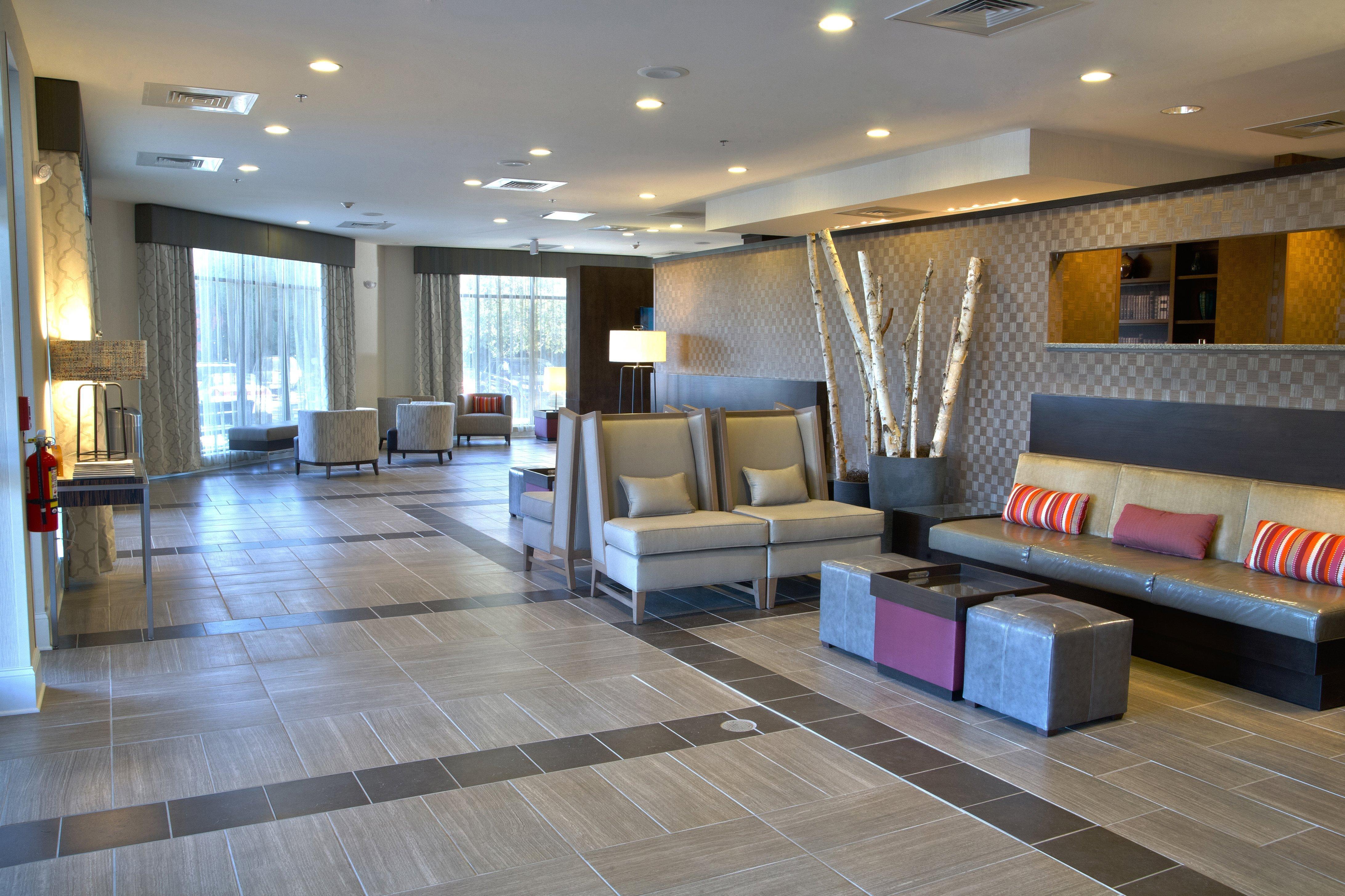 מלון Doubletree By Hilton Charlotte Airport מראה חיצוני תמונה