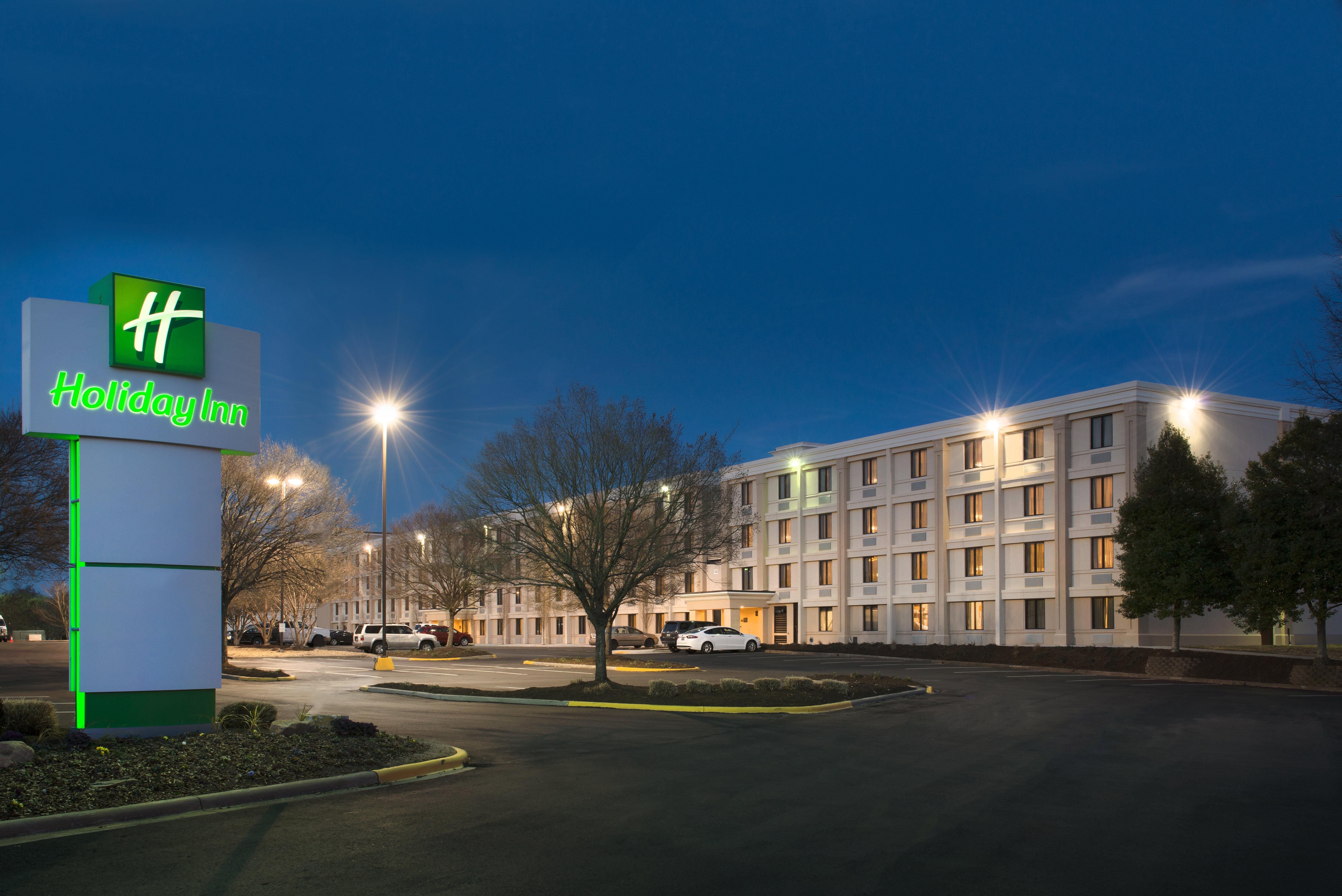 מלון Doubletree By Hilton Charlotte Airport מראה חיצוני תמונה