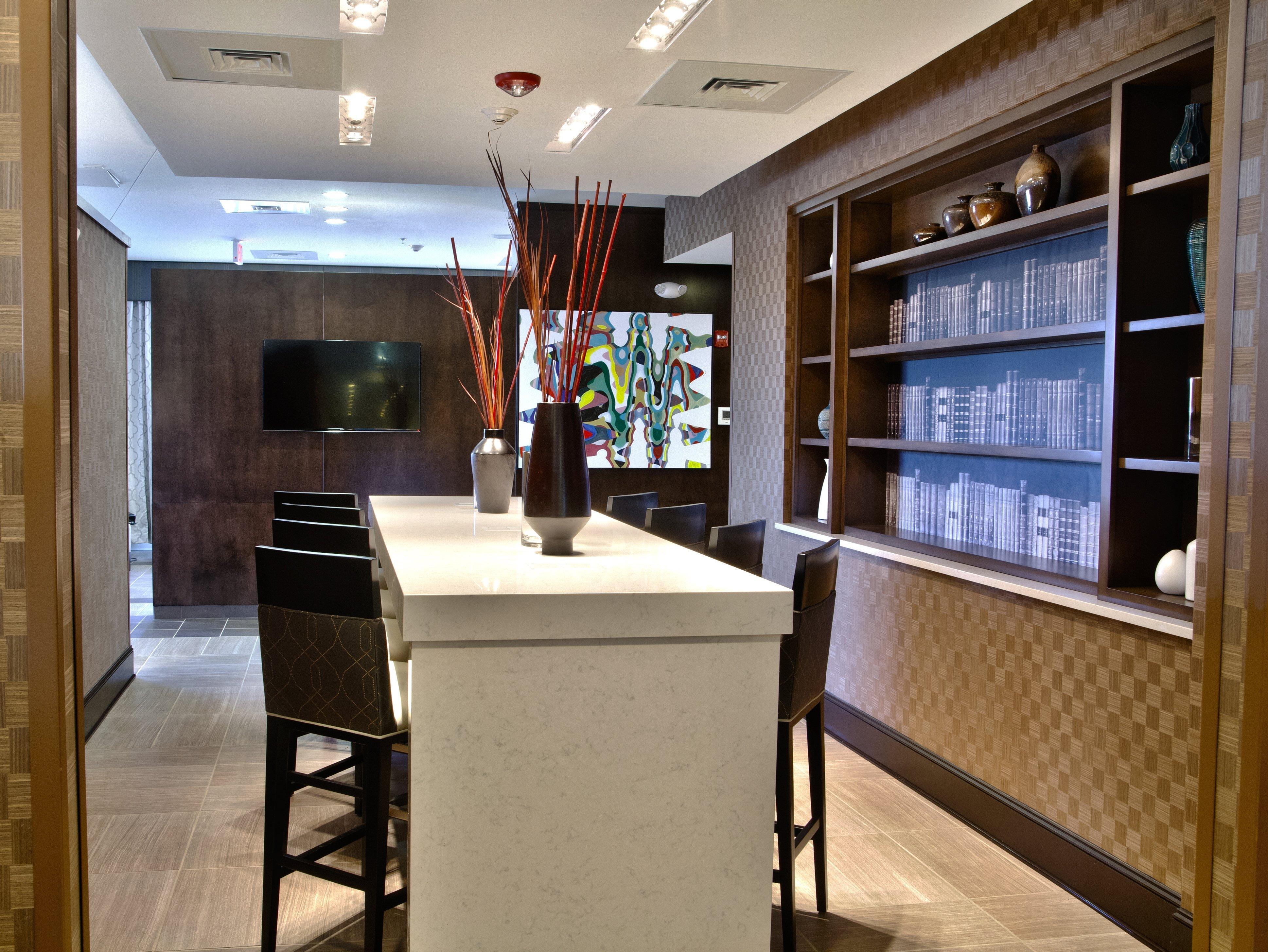 מלון Doubletree By Hilton Charlotte Airport מראה חיצוני תמונה
